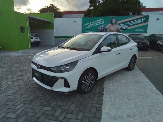 HYUNDAI HB20S 1.0 12V FLEX LIMITED PLUS MANUAL